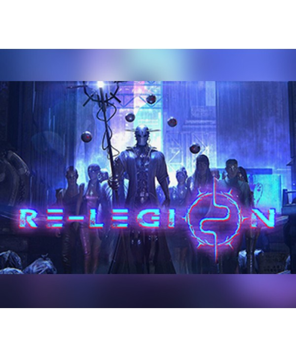 Re-Legion Deluxe Edition Steam Key GLOBAL